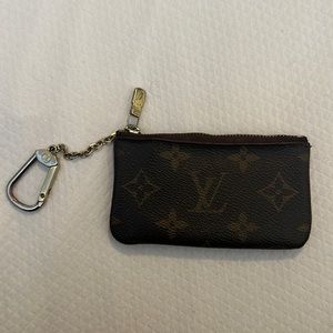 Louis Vuitton Key Pouch